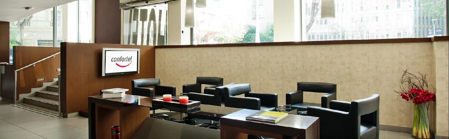 Ilunion Auditori Barcelona Hotel