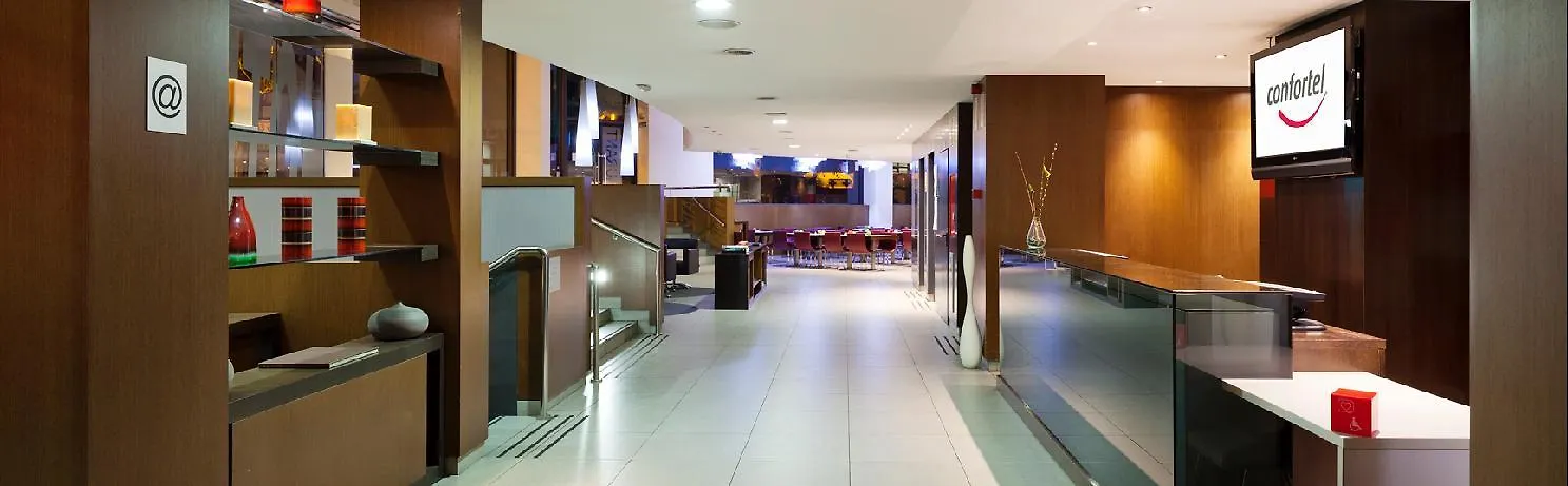Ilunion Auditori Barcelona