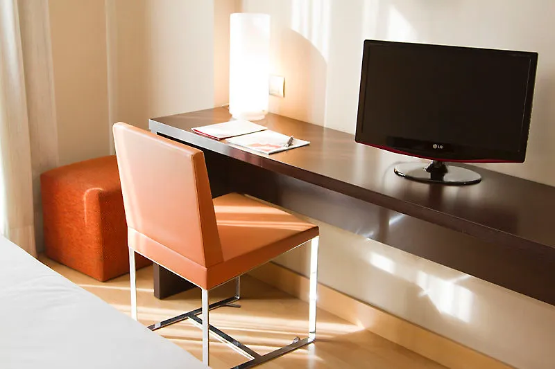 Ilunion Auditori Hotel Barcelona Spain