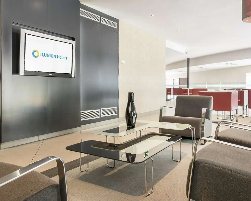 Ilunion Auditori Barcelona Hotel