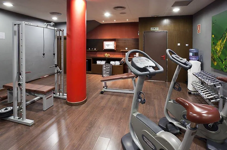 Ilunion Auditori Barcelona Hotel