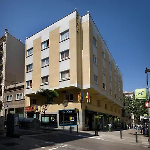 Hostal Barcelona Vendégház