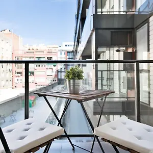 3* Apartahotel Bcn Montjuic