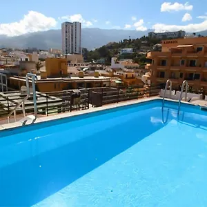 Park Plaza 2*, Puerto de la Cruz Spanyolország