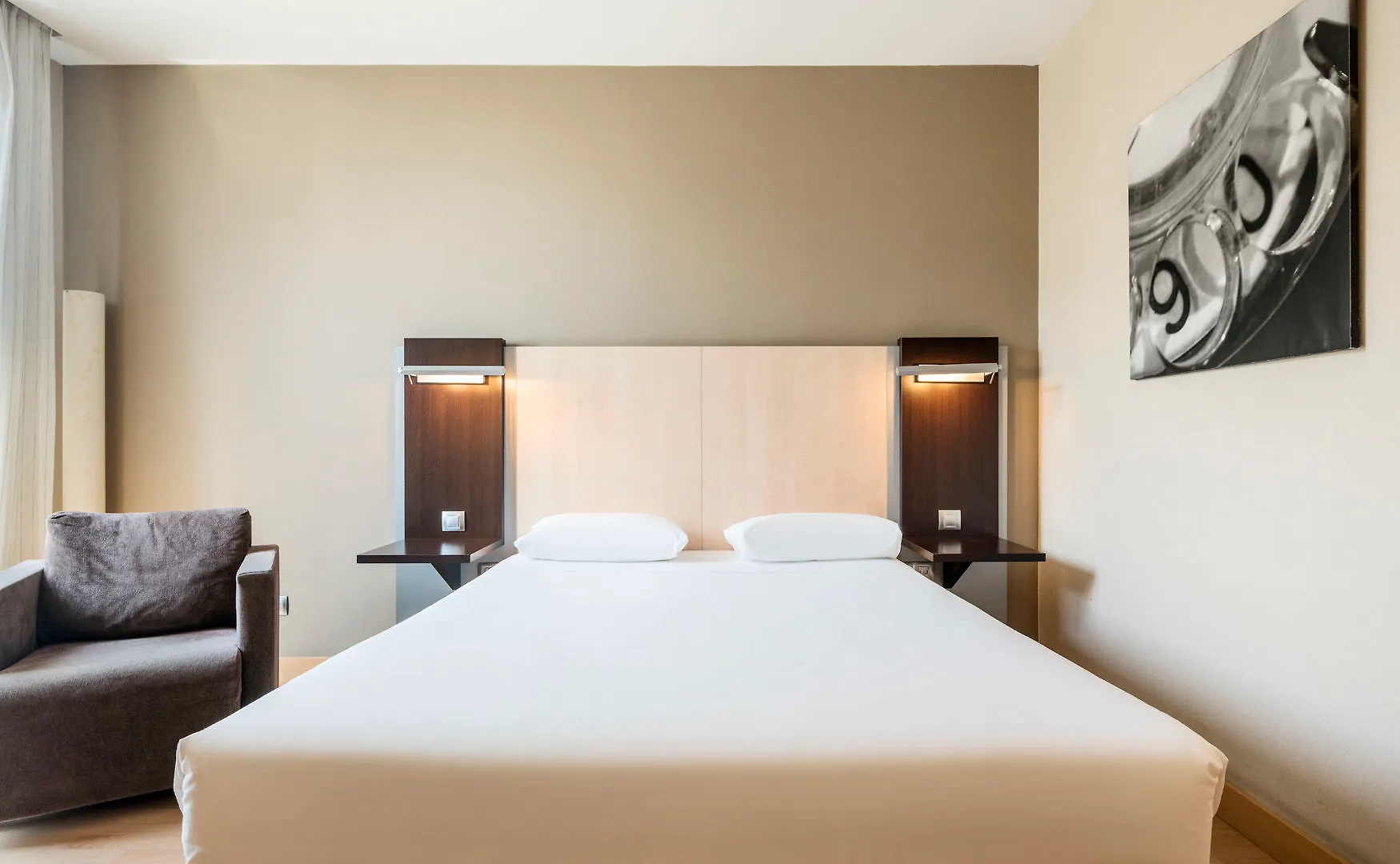 Ilunion Auditori Barcelona Hotel